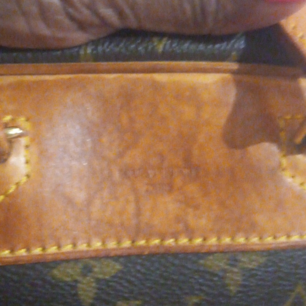 LV handbag